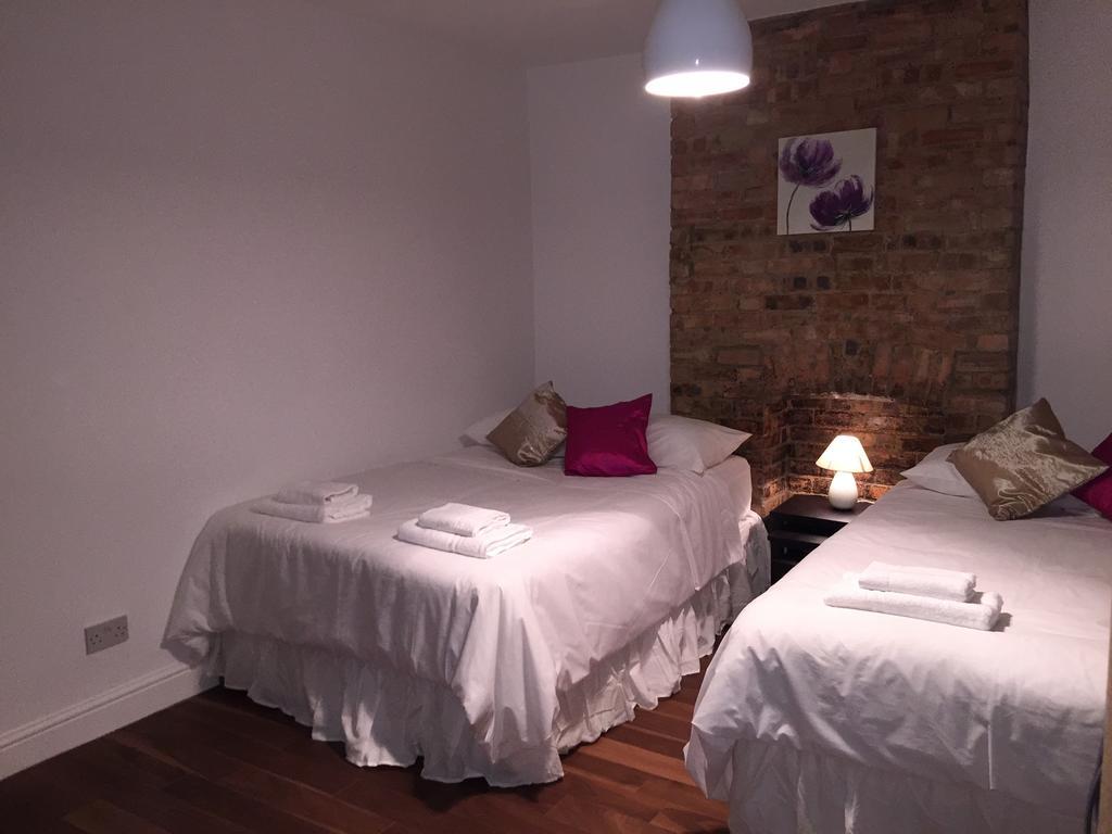 Pensiune Paradise Accomodation Londra