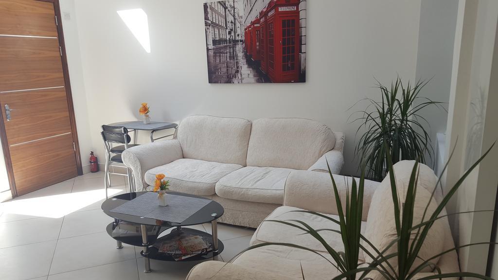 Pensiune Paradise Accomodation Londra