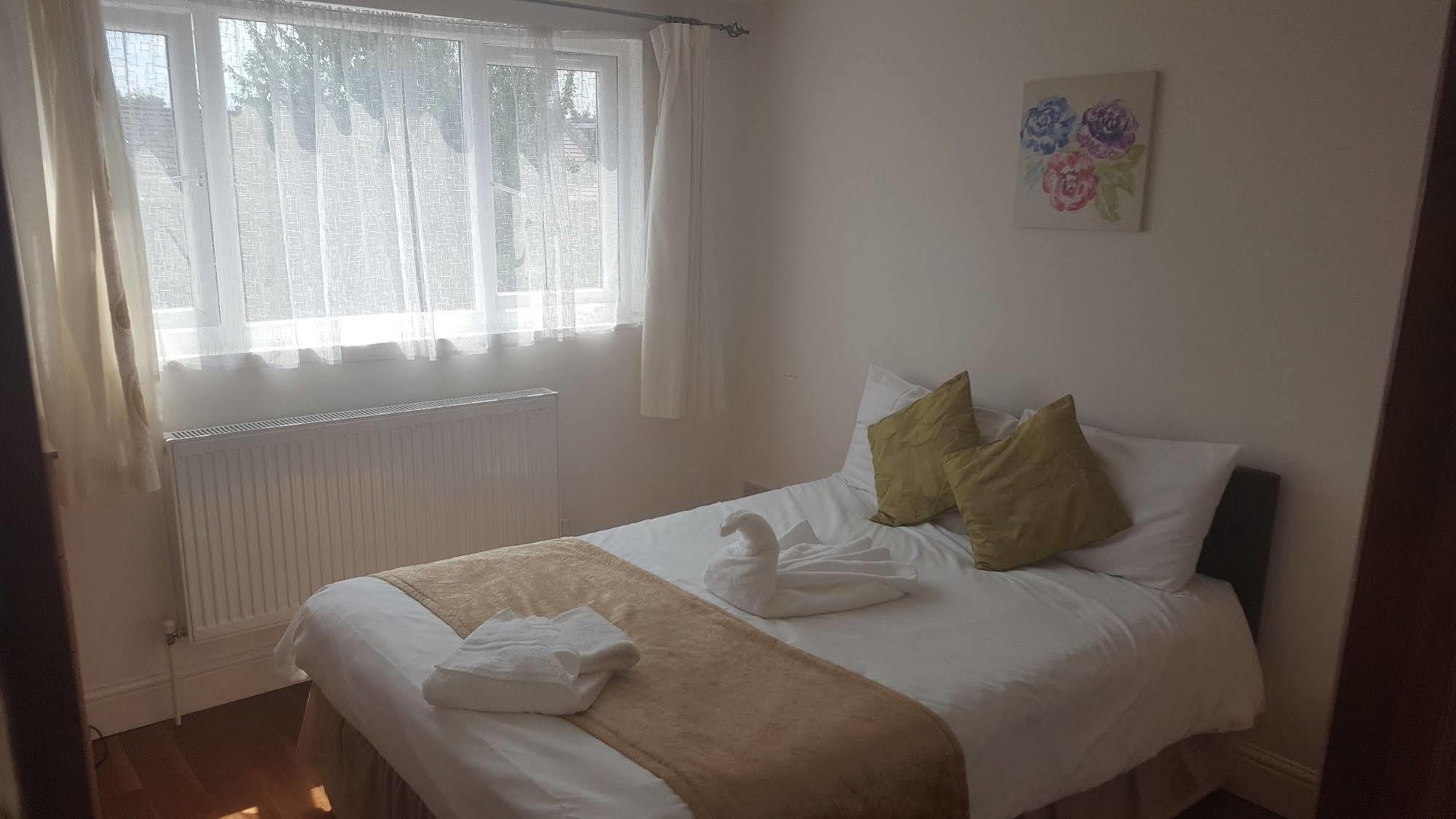 Pensiune Paradise Accomodation Londra